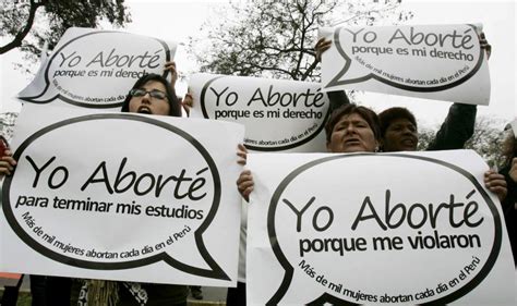 Fiscalía indemnizará a mujer que investigó por abortar cuando .